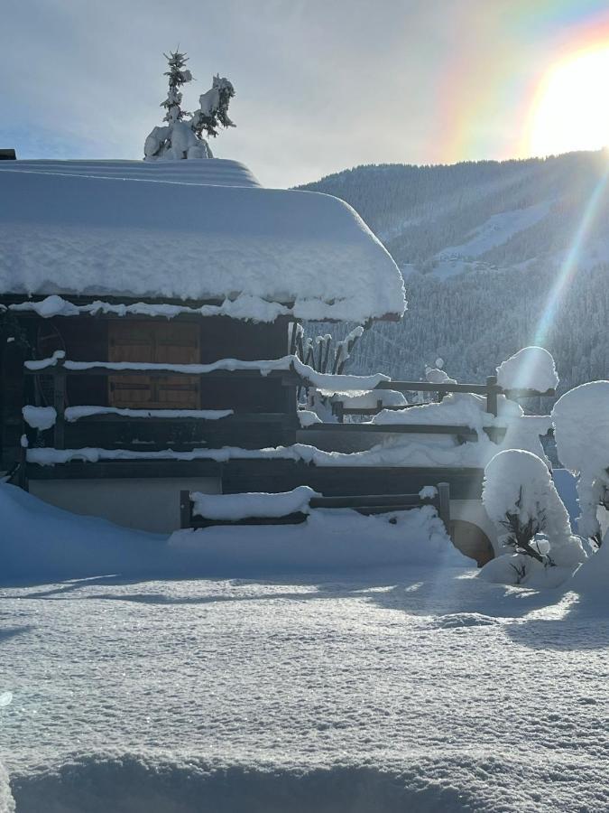 Chalet La Poipia Beaufort  Exterior foto