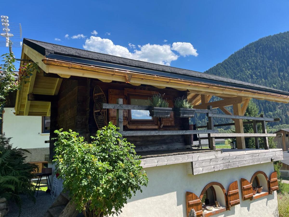 Chalet La Poipia Beaufort  Exterior foto