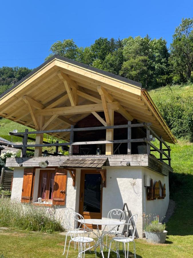 Chalet La Poipia Beaufort  Exterior foto